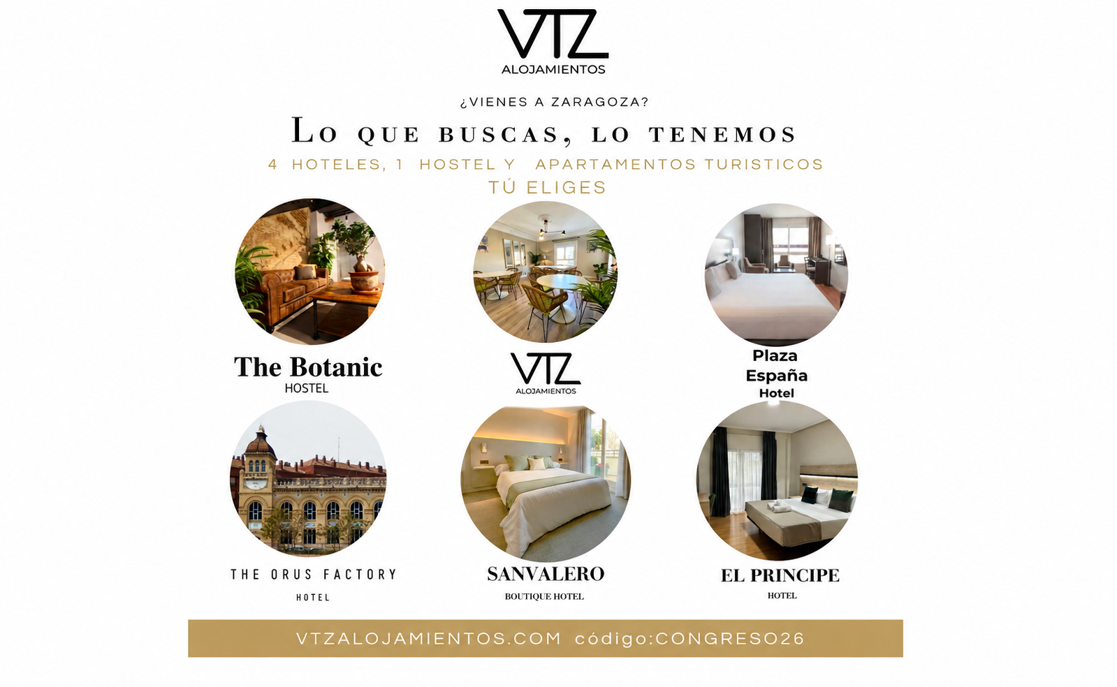 VTZ Alojamientos