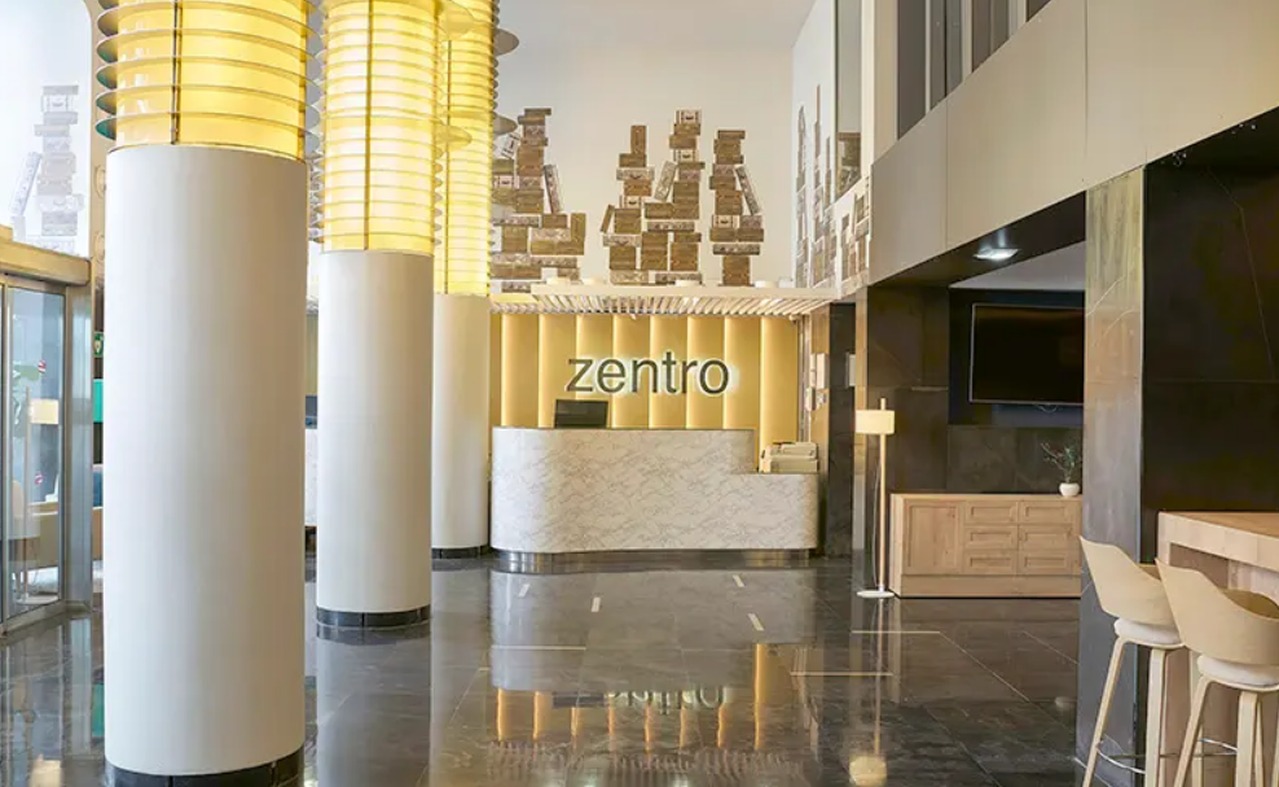 Vincci Zaragoza Zentro